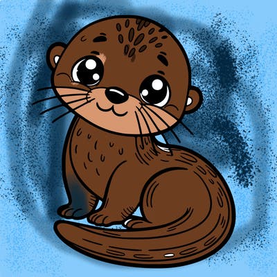 otter