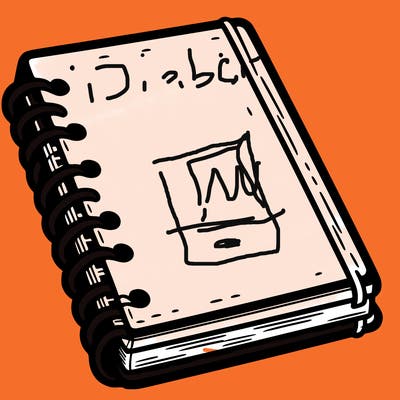 notebook