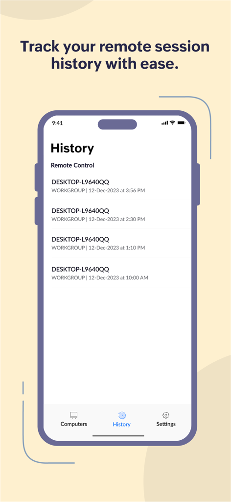 Remote Access Plus - Business App | MWM