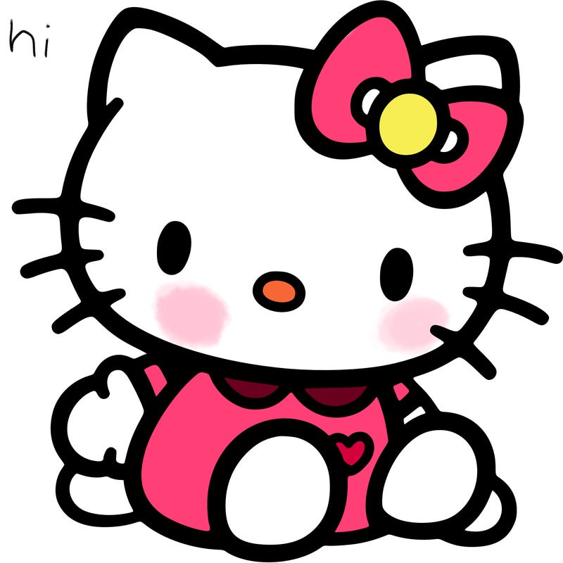 hello kitty
