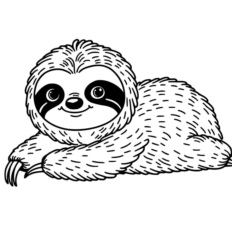 sloth