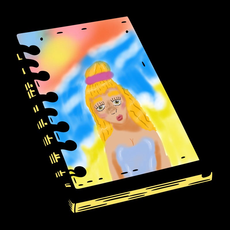 notebook