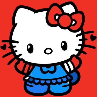 hello kitty