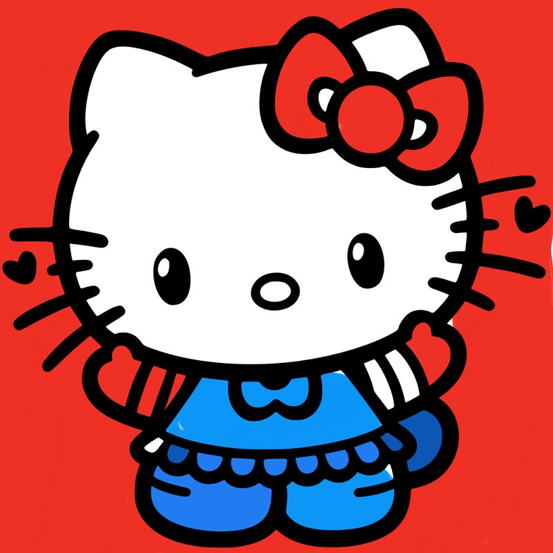 hello kitty