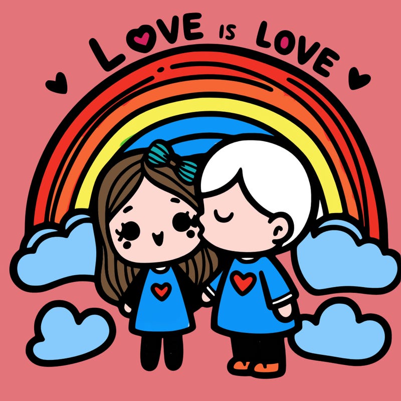 love is love