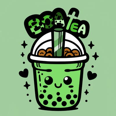 boba tea