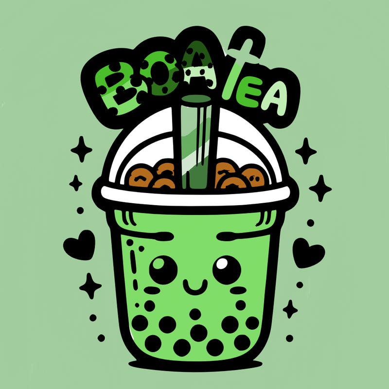 boba tea