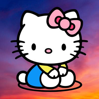 hello kitty