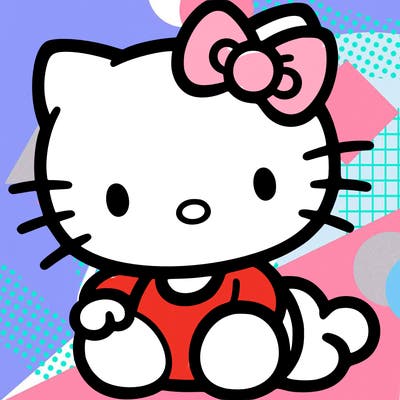 hello kitty