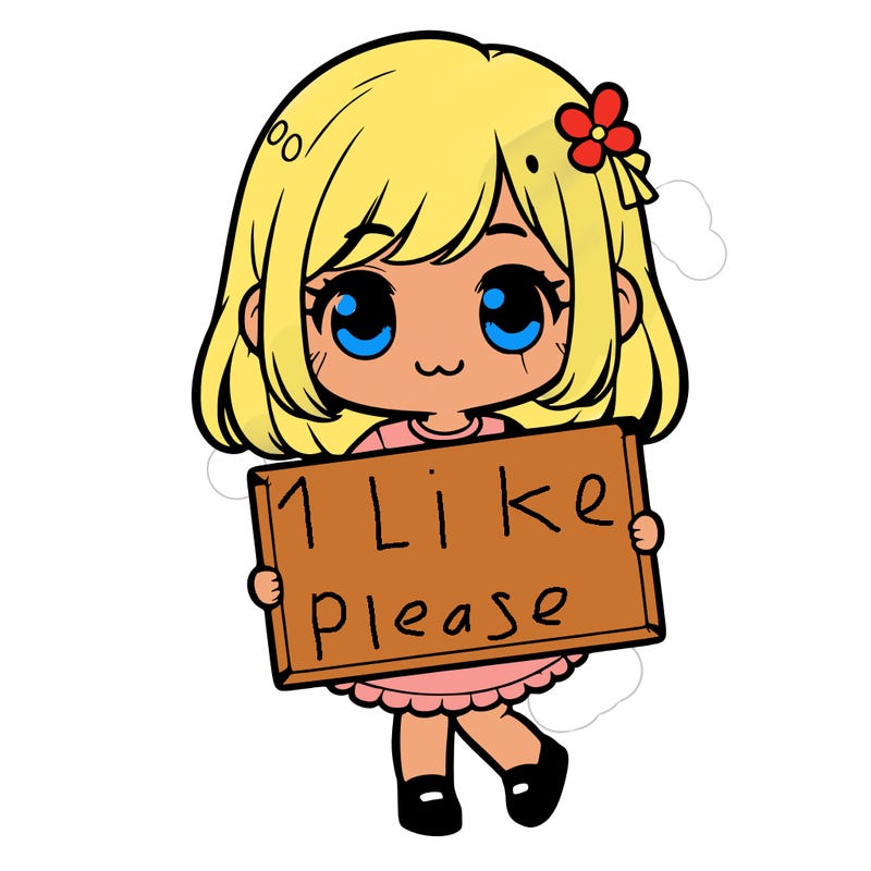a cute girl holding a blank sign