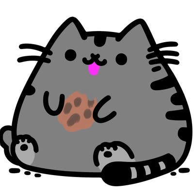 pusheen cat