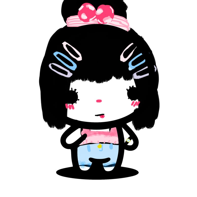 sanrio kuroumi