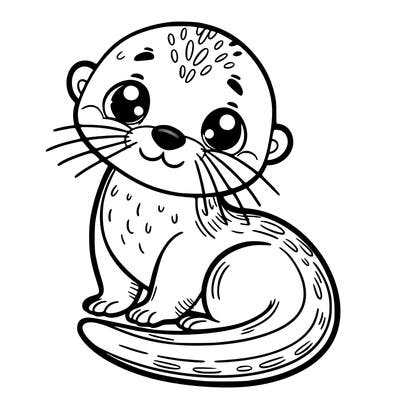 otter