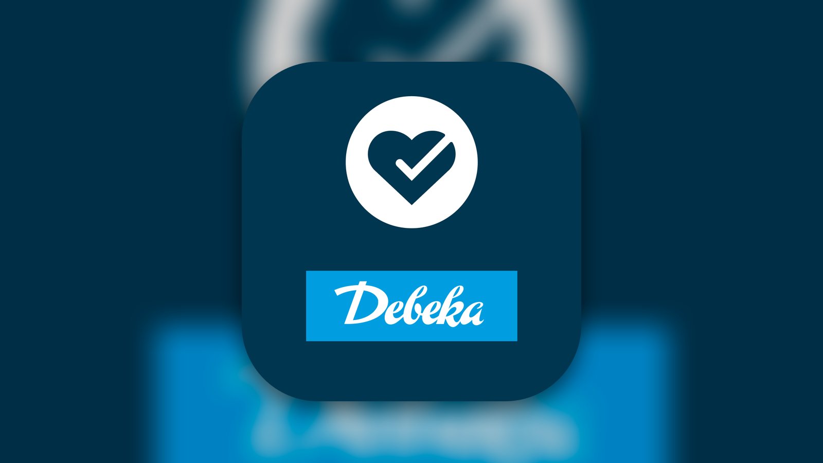 Debeka Gesundheit - Health & Fitness App | MWM