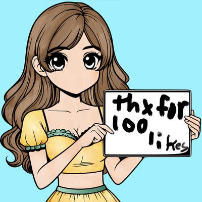 realistic pretty girl holding blank sign