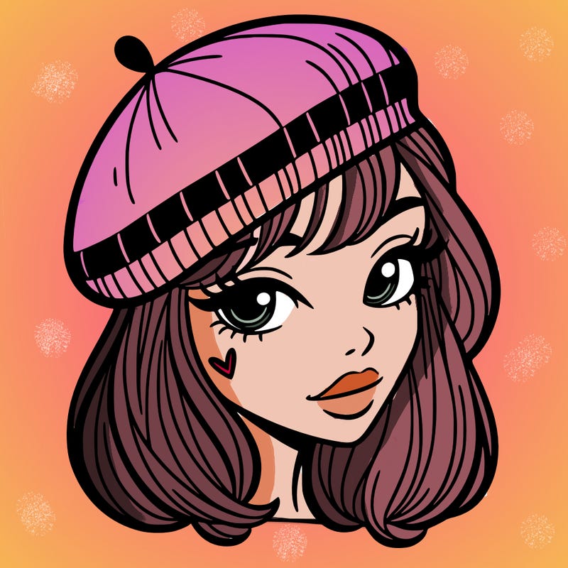 parisian beret: a chic beret that adds a touch of parisian elegance