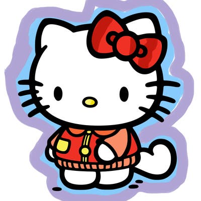 hello kitty