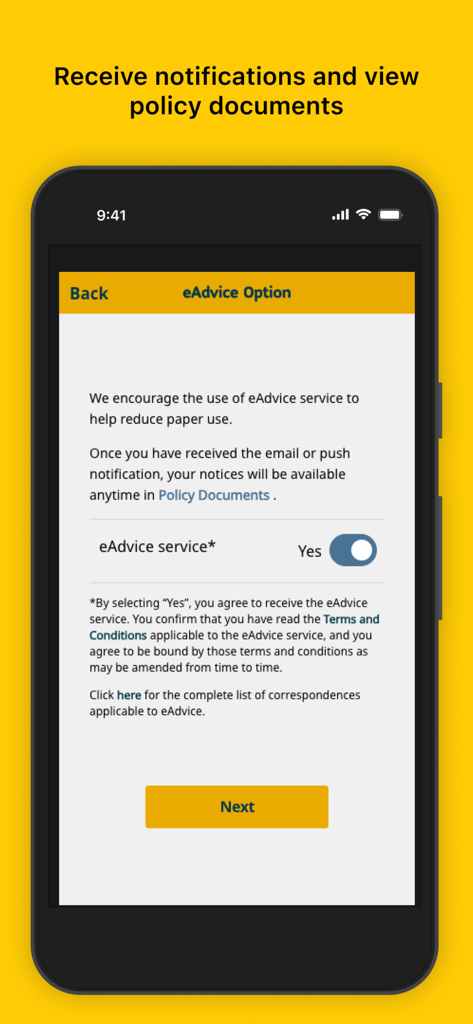 My Sun Life HK - Finance App | MWM