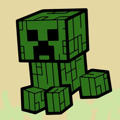 minecraft creeper