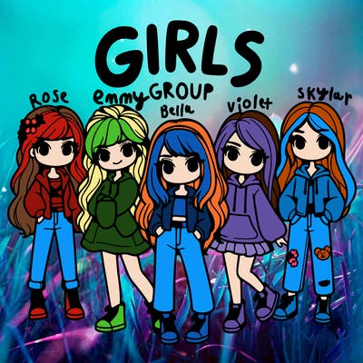 girls group