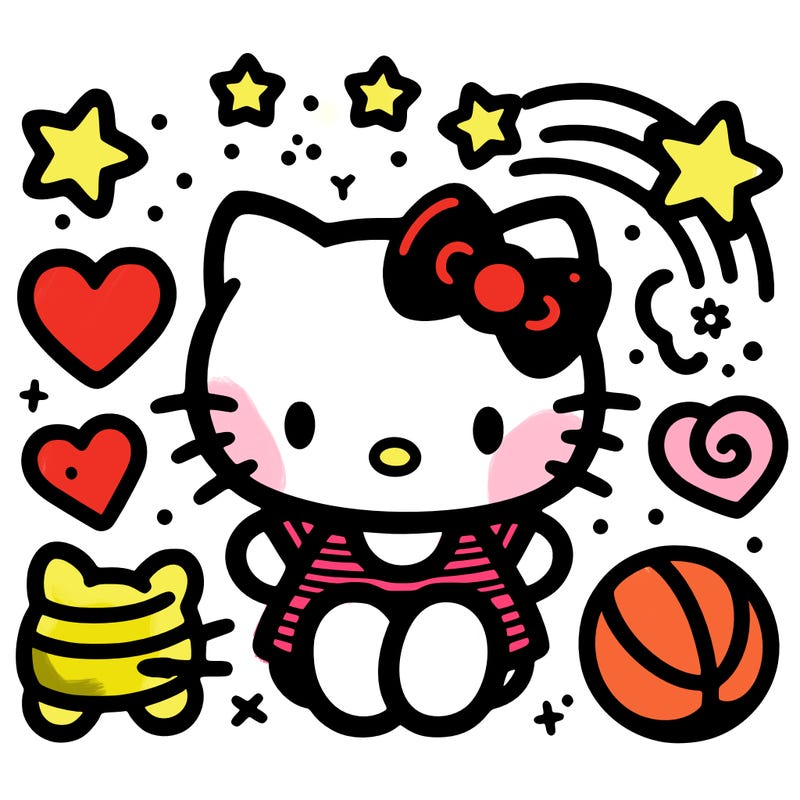 hello kitty