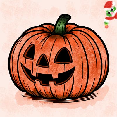 jack-o-lantern