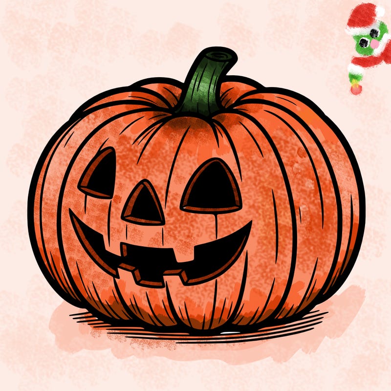 jack-o-lantern