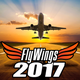 Flight Simulator FlyWings 2017