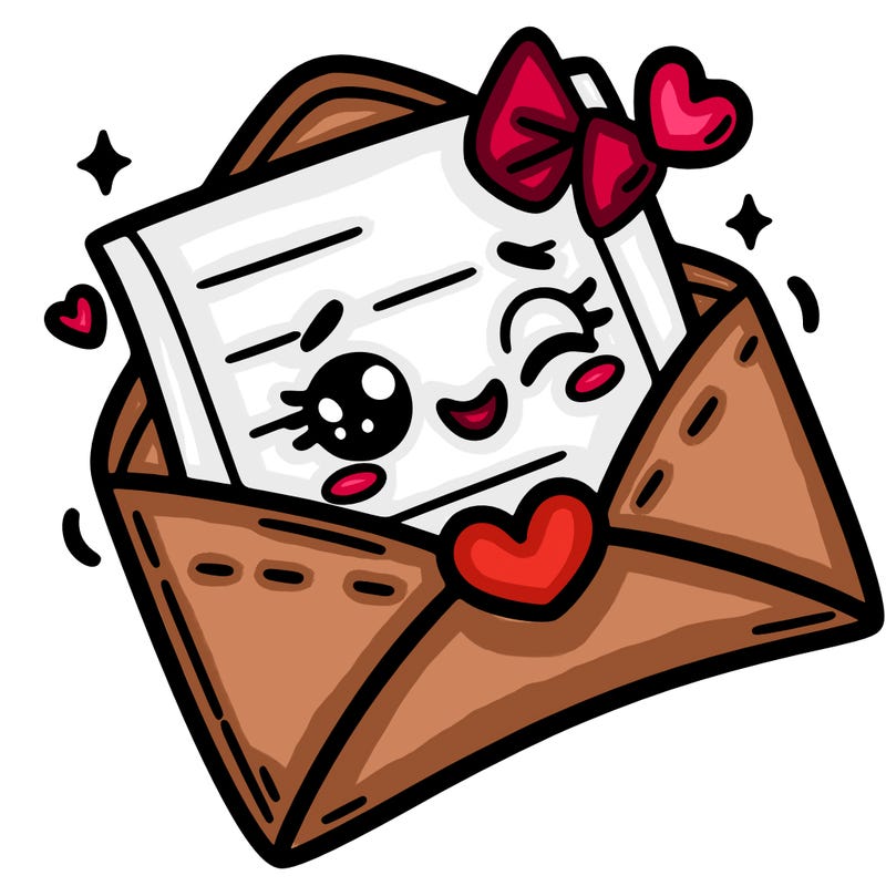 a love letter