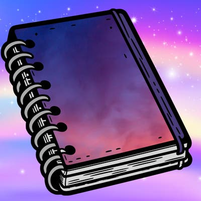 notebook
