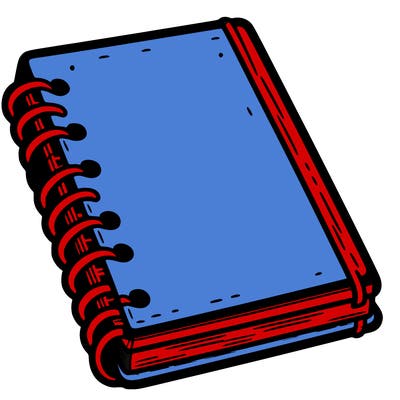 notebook