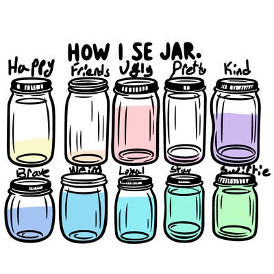 how i see jars