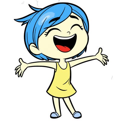 joy inside out 2