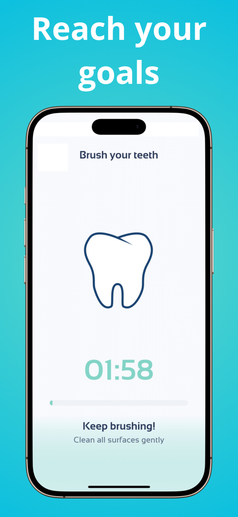 Bright Smile - Teeth Whitening - Health & Fitness App | MWM