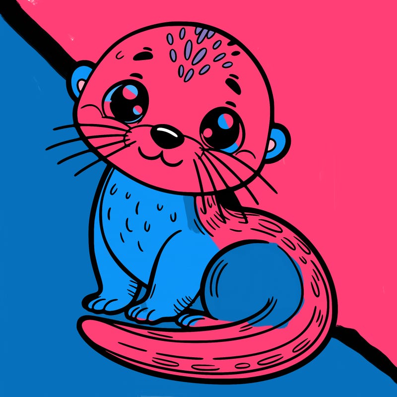 otter