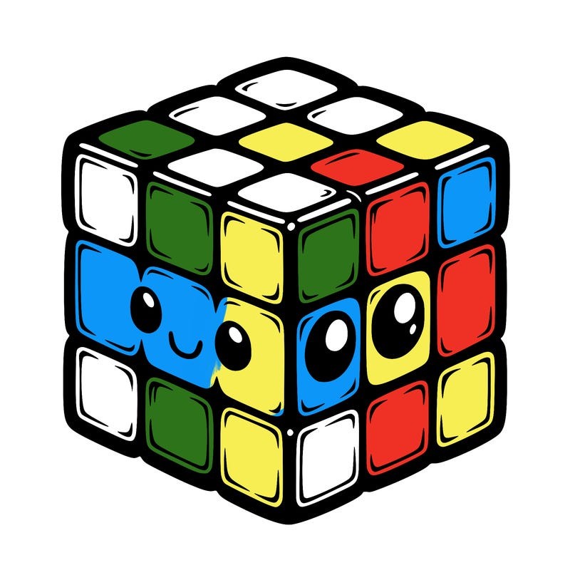 rubik's cube