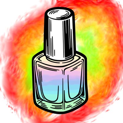 nail polish