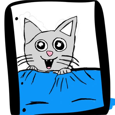 blank white page with nothing drawn on it