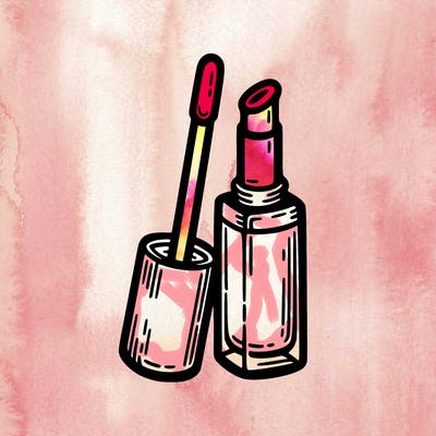 lip gloss