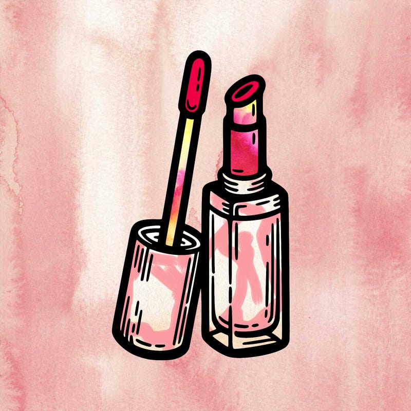 lip gloss
