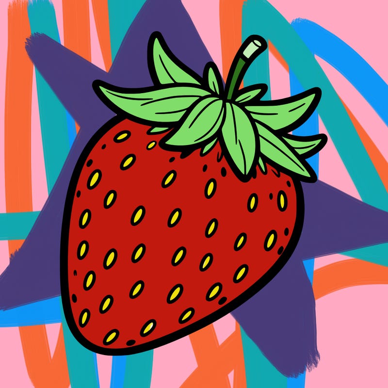 strawberry