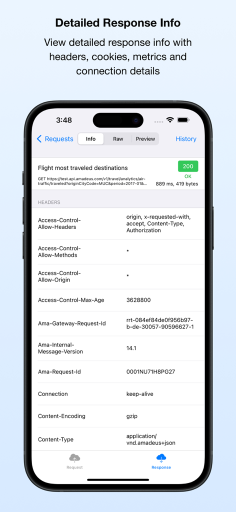 API Zen - Developer Tools App | MWM