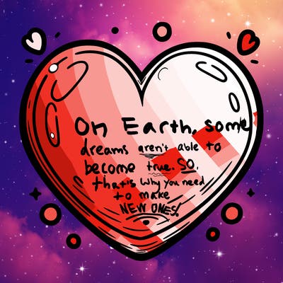 big heart