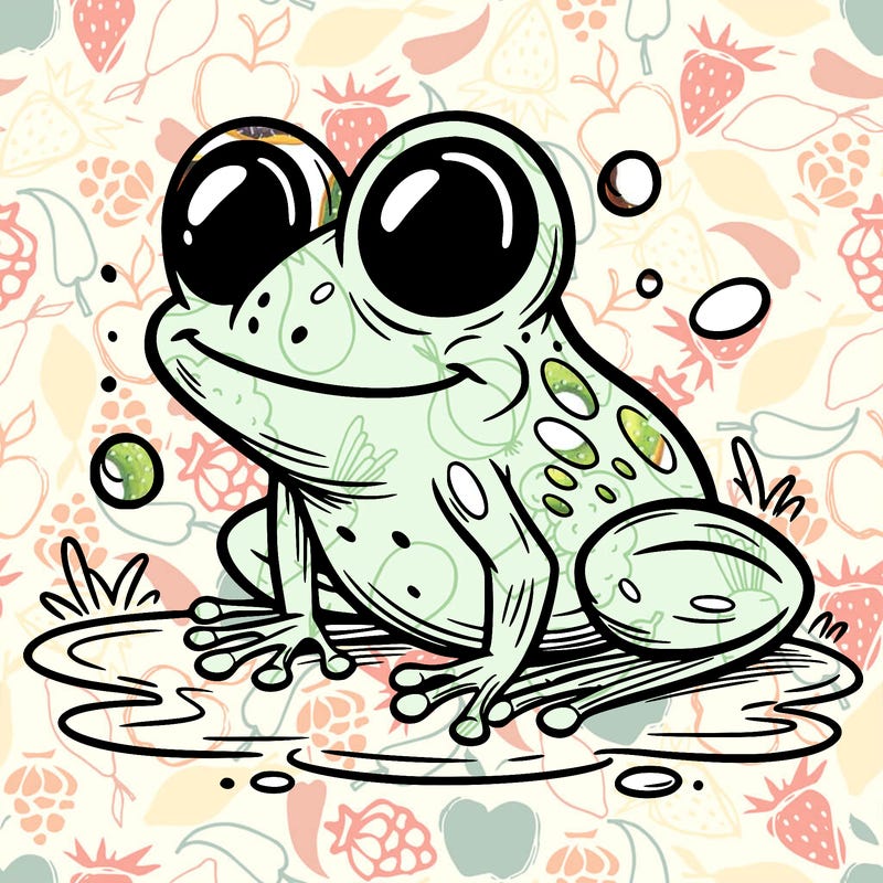 frog