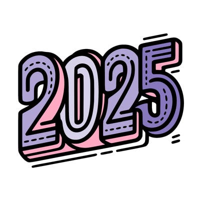 the number 2025
