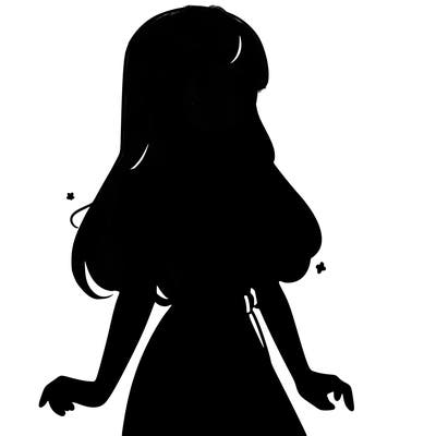 girl in a cute crop top