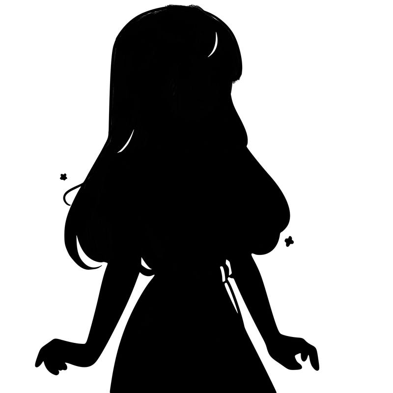 girl in a cute crop top