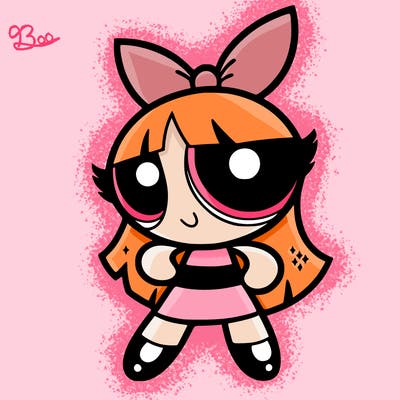 powerpuff girl
