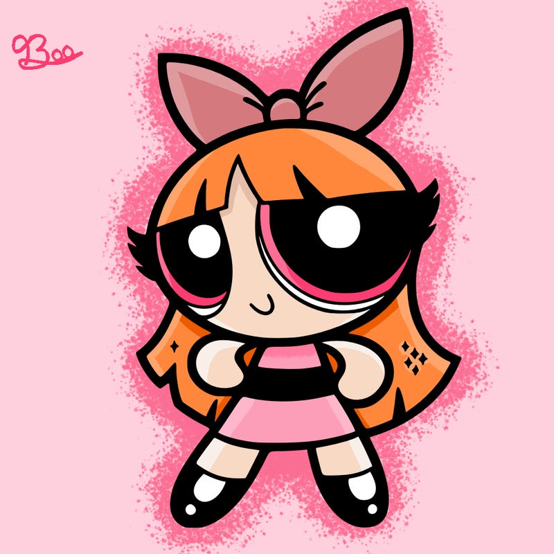 powerpuff girl