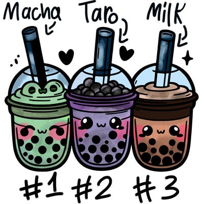 boba tea